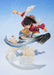 Bandai Spirits One Piece Monkey D. Luffy Gum-Gum Hawk Whip Figure 150Mm Japan- Japan Figure Store - #1 Bring To You The Best Japanese Goods