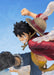 Bandai Spirits One Piece Monkey D. Luffy Gum-Gum Hawk Whip Figure 150Mm Japan- Japan Figure Store - #1 Bring To You The Best Japanese Goods