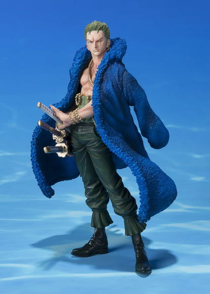 BANDAI 177487 Figuarts Zero Roronoa Zoro One Piece 20Th Anniversary Figure- Japan Figure Store - #1 Bring To You The Best Japanese Goods