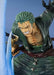 Figuarts Zero One Piece Roronoa Zoro Yakkoudori Pvc Figure Bandai- Japan Figure Store - #1 Bring To You The Best Japanese Goods