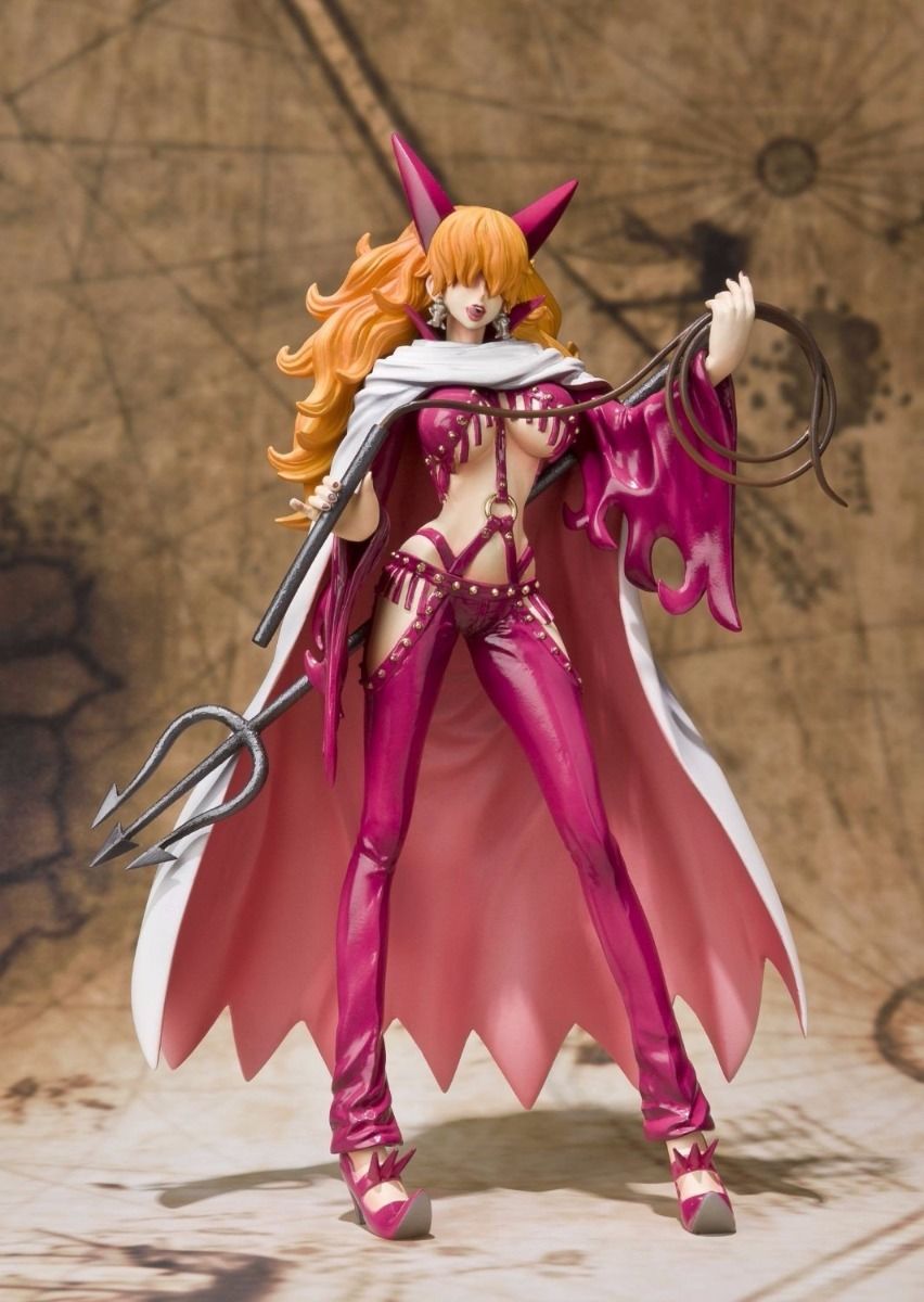 Figuarts Zero One Piece Sadie Pvc Figure Bandai Tamashii Nations- Japan Figure Store - #1 Bring To You The Best Japanese Goods
