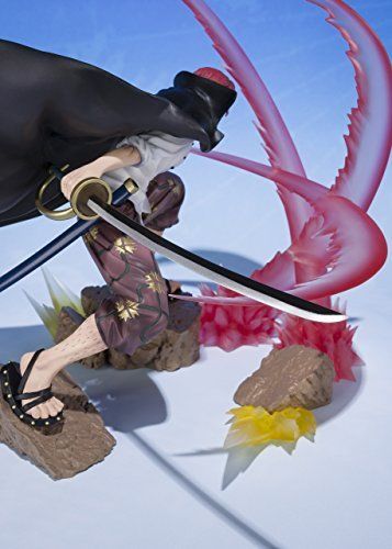 Figuarts Zero One Piece Shanks Haoshoku Haki Pvc Figure Bandai- Japan Figure Store - #1 Bring To You The Best Japanese Goods