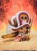 Figuarts Zero One Piece Tony Tony Chopper Film Z Battle Cloth Ver Figure Bandai- Japan Figure Store - #1 Bring To You The Best Japanese Goods