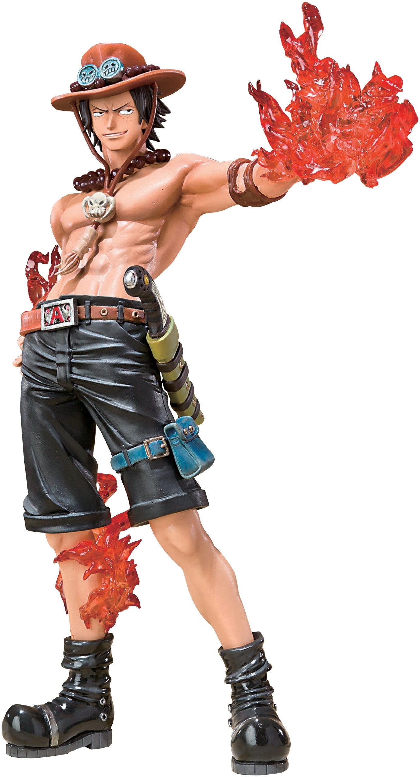 Bandai Spirits Figuarts Zero Portgas D. Ace Japan- Japan Figure Store - #1 Bring To You The Best Japanese Goods