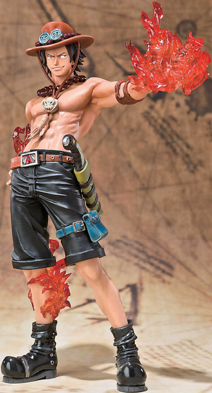 Bandai Spirits Figuarts Zero Portgas D. Ace Japan- Japan Figure Store - #1 Bring To You The Best Japanese Goods