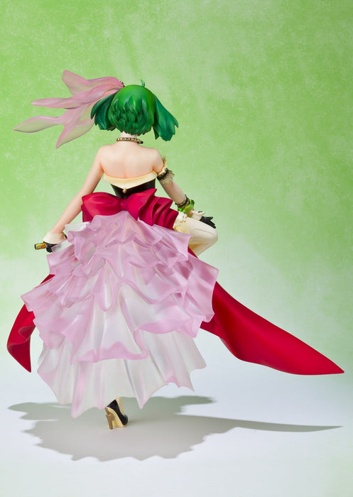 Bandai Spirits Figuarts Zero Ranka Lee Japan (Wish Of Valkyria)- Japan Figure Store - #1 Bring To You The Best Japanese Goods