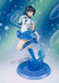 Figuarts Zero Sailor Moon Sailor Mercury 1/8 Pvc Figure Bandai Tamashii Nations- Japan Figure Store - #1 Bring To You The Best Japanese Goods