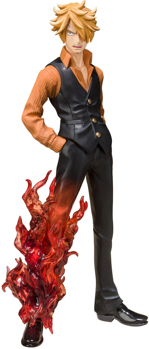 Figuarts Zero Sanji Battle Ver. By Bandai Spirits | Made In Japan- Japan Figure Store - #1 Bring To You The Best Japanese Goods
