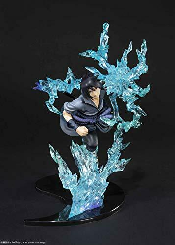 Figuarts Zero Sasuke Uchiha -shippuden- Kizuna Relation Figure- Japan Figure Store - #1 Bring To You The Best Japanese Goods