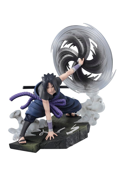 Bandai Spirits Figuarts Zero Uchiha Sasuke Mangekyou Sharingan 200mm Figure- Japan Figure Store - #1 Bring To You The Best Japanese Goods