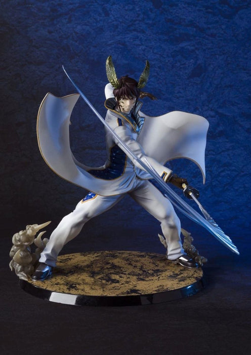 Figuarts Zero Terra Formars Akari Hizamaru Pvc Figure Bandai Tamashii Nations- Japan Figure Store - #1 Bring To You The Best Japanese Goods
