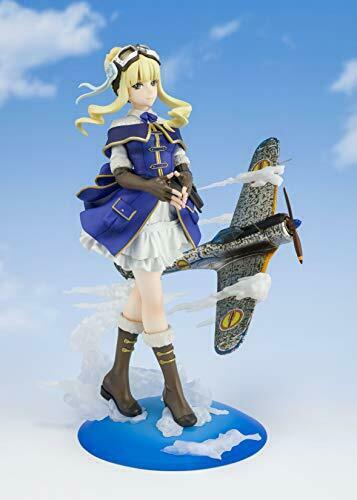 Figuarts Zero The Magnificent Kotobuki Emma Pvc Figure Bandai- Japan Figure Store - #1 Bring To You The Best Japanese Goods