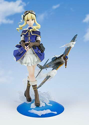 Figuarts Zero The Magnificent Kotobuki Emma Pvc Figure Bandai- Japan Figure Store - #1 Bring To You The Best Japanese Goods