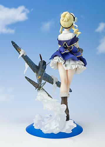 Figuarts Zero The Magnificent Kotobuki Emma Pvc Figure Bandai- Japan Figure Store - #1 Bring To You The Best Japanese Goods