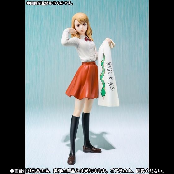 Figuarts Zero Tiger & Bunny Karina Lyle Pvc Figure Bandai Tamashii Nations Japan- Japan Figure Store - #1 Bring To You The Best Japanese Goods