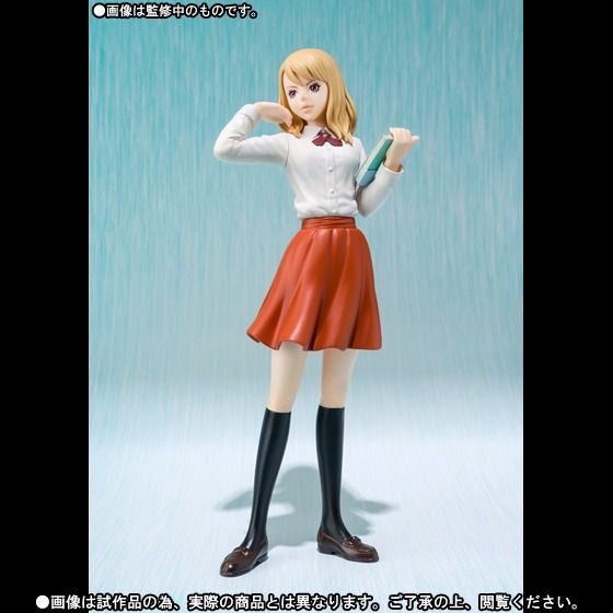 Figuarts Zero Tiger & Bunny Karina Lyle Pvc Figure Bandai Tamashii Nations Japan- Japan Figure Store - #1 Bring To You The Best Japanese Goods