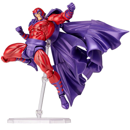 KAIYODO Amazing Yamaguchi 006 X-Men Magneto Action Figure- Japan Figure Store - #1 Bring To You The Best Japanese Goods