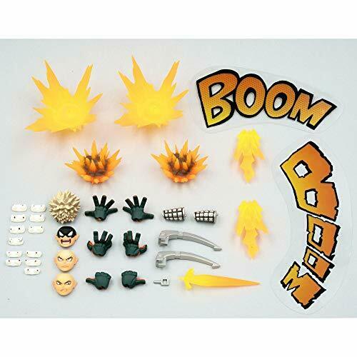 Figure Complex Amazing Yamaguchi Series No.022 Katsuki Bakugo Figure- Japan Figure Store - #1 Bring To You The Best Japanese Goods