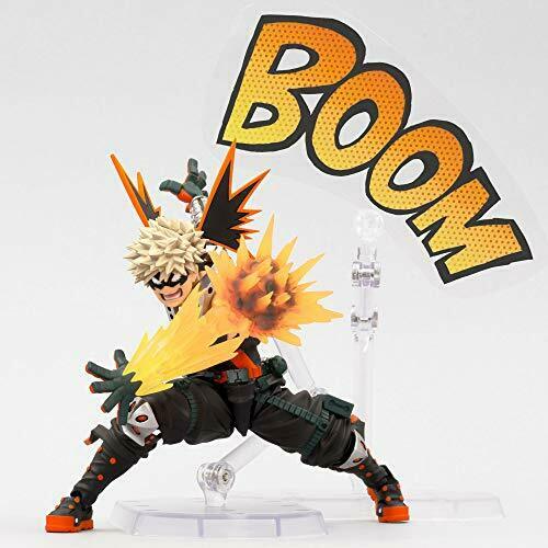 Figure Complex Amazing Yamaguchi Series No.022 Katsuki Bakugo Figure- Japan Figure Store - #1 Bring To You The Best Japanese Goods