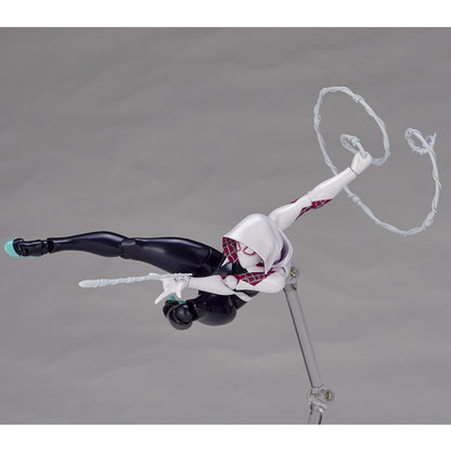 KAIYODO Amazing Yamaguchi No.004 Spider-Gwen Revoltech Figure- Japan Figure Store - #1 Bring To You The Best Japanese Goods