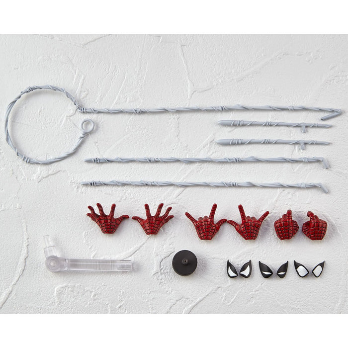 KAIYODO Amazing Yamaguchi No.002 Spider-Man Revoltech Figure- Japan Figure Store - #1 Bring To You The Best Japanese Goods