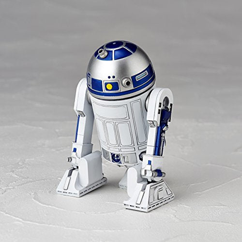 KAIYODO Star Wars Revo Revoltech Series No. 004 R2-D2 Figure- Japan Figure Store - #1 Bring To You The Best Japanese Goods
