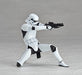 KAIYODO Star Wars Revo Revoltech Series No. 002 Stormtrooper Figure- Japan Figure Store - #1 Bring To You The Best Japanese Goods