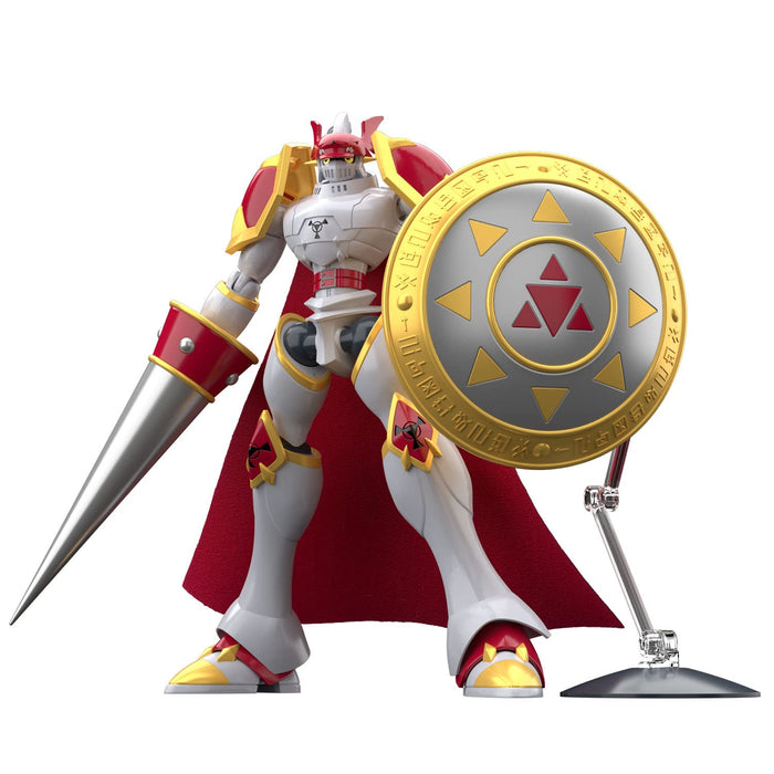 Bandai Spirits Hobby Digimon Figure Rise Standard Amplified Dukemon/Gallantmon Japanese Figure Toys- Japan Figure Store - #1 Bring To You The Best Japanese Goods