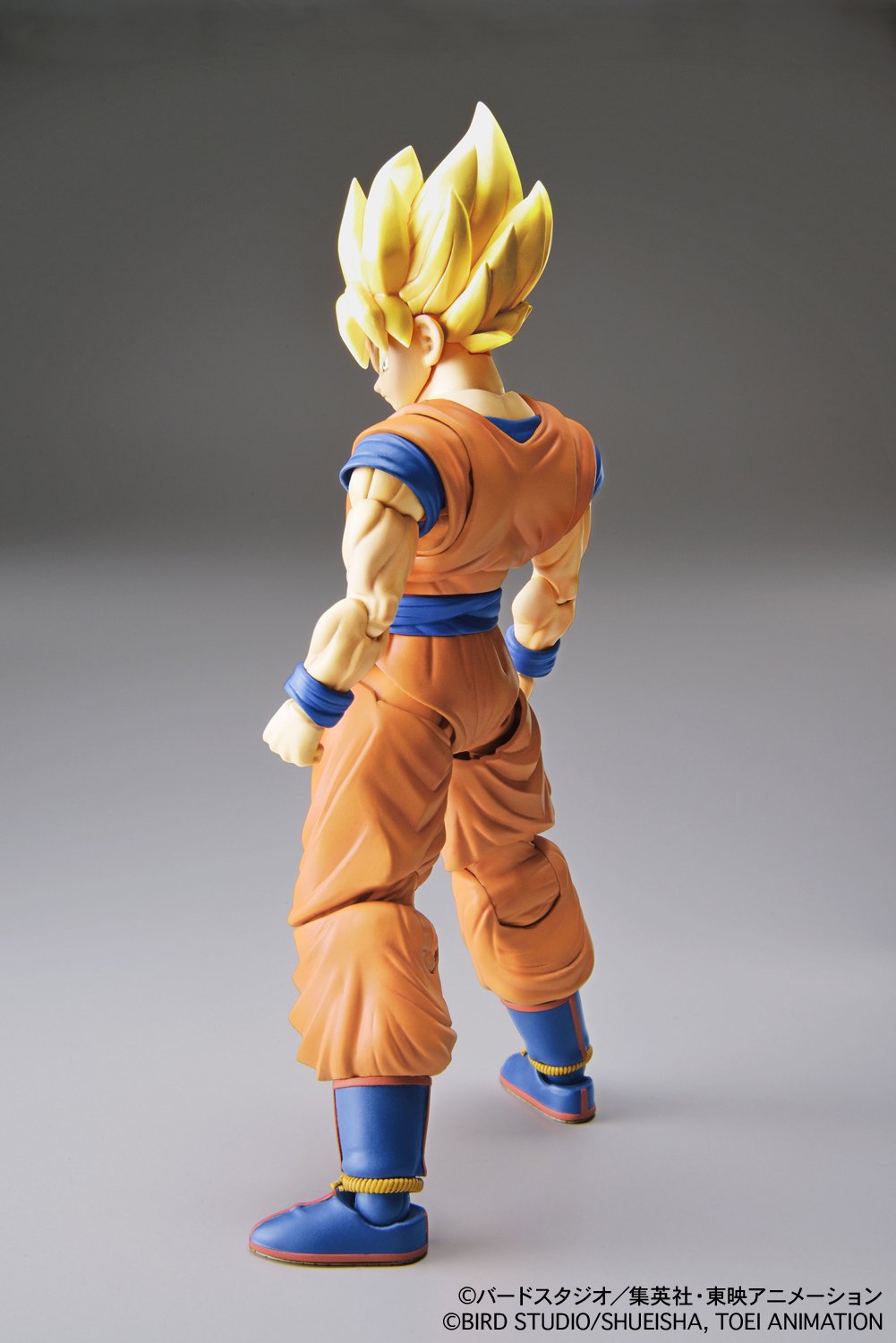 Bandai Spirits Figure Rise Standard Dragon Ball Super Saiyan Son Goku (Renewal Ver.) Japan Model- Japan Figure Store - #1 Bring To You The Best Japanese Goods