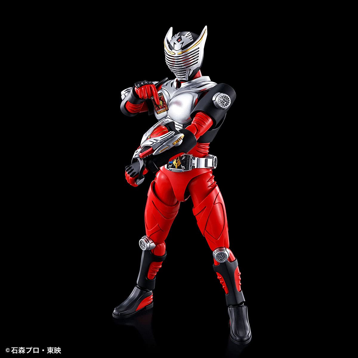 Bandai Spirits Figure Rise Standard Kamen Rider Ryuki Plastic Action Model Made In Japan- Japan Figure Store - #1 Bring To You The Best Japanese Goods