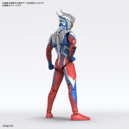 Bandai Spirits Figure Rise Standard Ultraman Zero Plastic Model Made In Japan- Japan Figure Store - #1 Bring To You The Best Japanese Goods