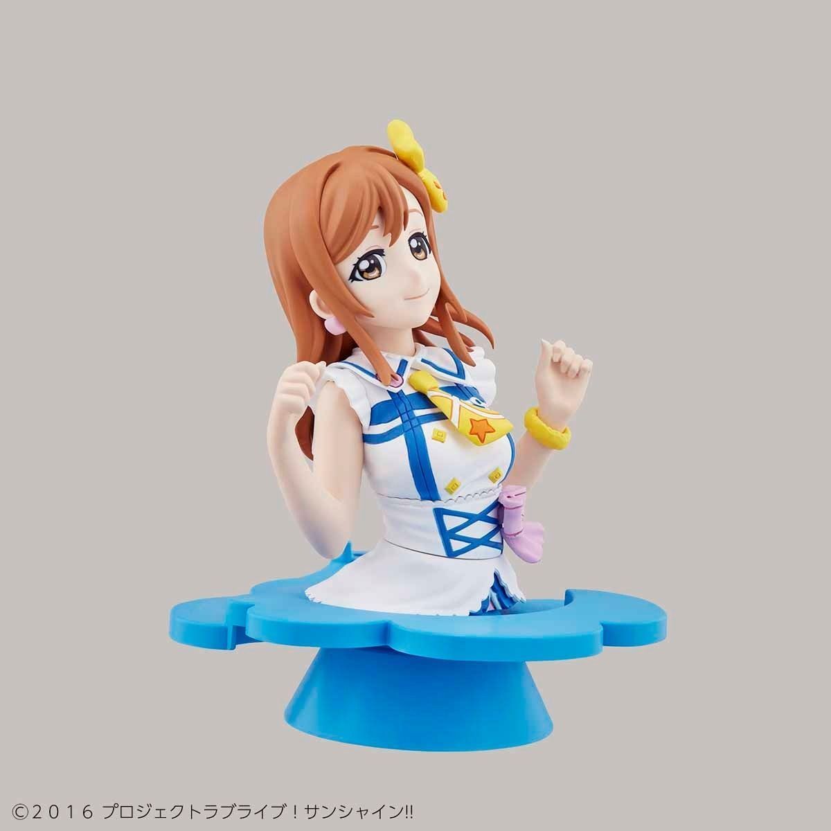 Figure-rise Bust Love Live! Sunshine!! Hanamaru Kunikida Model Kit Bandai- Japan Figure Store - #1 Bring To You The Best Japanese Goods