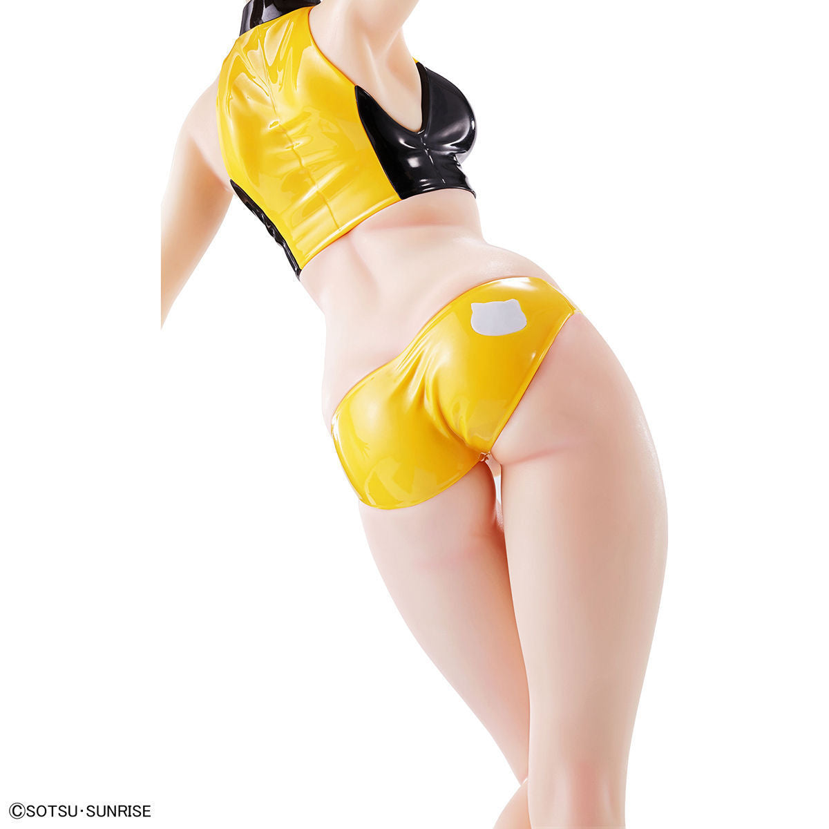 Figure-rise Labo Gundam Build Fighters Fumina Hoshino Model Kit Bandai- Japan Figure Store - #1 Bring To You The Best Japanese Goods