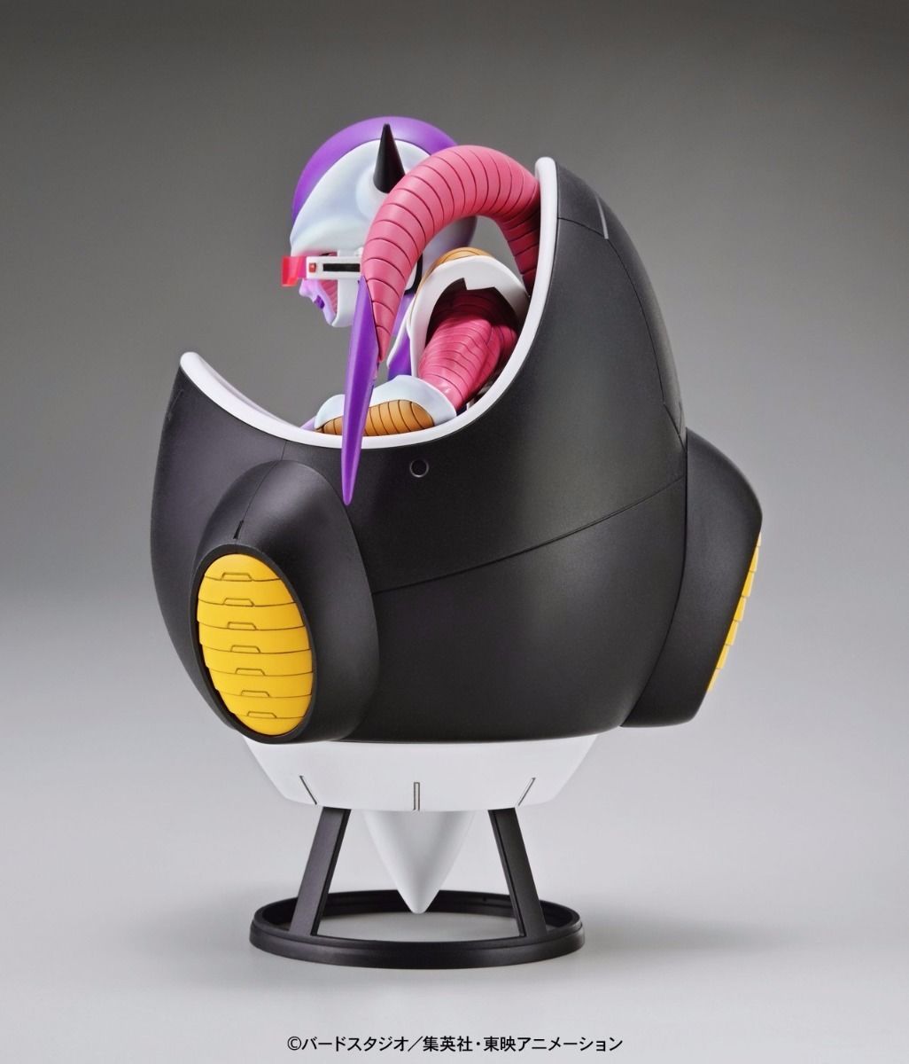 Figure-rise Mechanics Dragon Ball Z Frieza Hover Pod Model Kit Bandai Japan- Japan Figure Store - #1 Bring To You The Best Japanese Goods