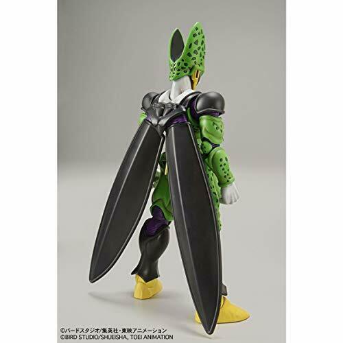 Figure-rise Standard Dragon Ball Cell Final Form Renewal Kit- Japan Figure Store - #1 Bring To You The Best Japanese Goods