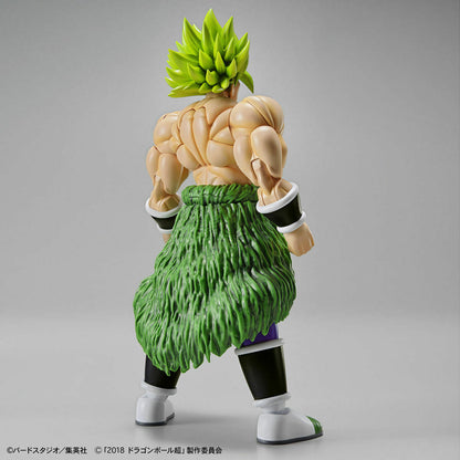Figure-rise Standard Dragon Ball Super Saiyan Blory Full Power Model Kit Bandai- Japan Figure Store - #1 Bring To You The Best Japanese Goods