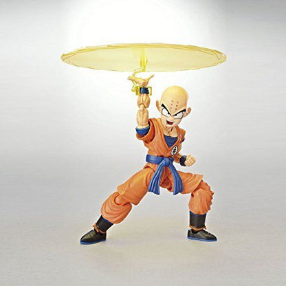 Figure-rise Standard Dragon Ball Z Krillin Plastic Model Kit Bandai- Japan Figure Store - #1 Bring To You The Best Japanese Goods