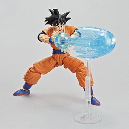 Figure-rise Standard Dragon Ball Z Son Gokou Plastic Model Kit Bandai- Japan Figure Store - #1 Bring To You The Best Japanese Goods