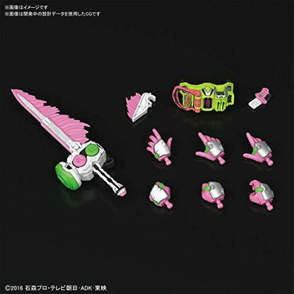 Figure-rise Standard Kamen Rider Ex-aid Action Gamer Level 2 Model Kit Bandai- Japan Figure Store - #1 Bring To You The Best Japanese Goods