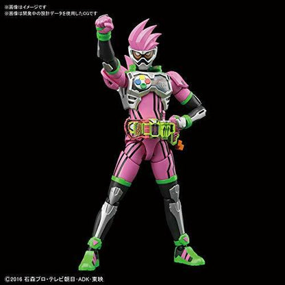 Figure-rise Standard Kamen Rider Ex-aid Action Gamer Level 2 Model Kit Bandai- Japan Figure Store - #1 Bring To You The Best Japanese Goods