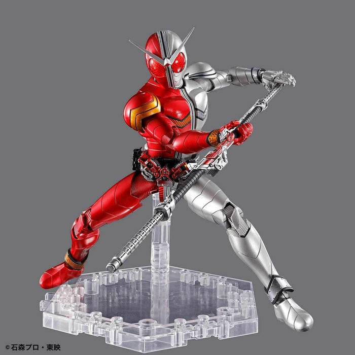 Figure-rise Standard Masked Kamen Rider W Heatmetal Model Kit Bandai- Japan Figure Store - #1 Bring To You The Best Japanese Goods