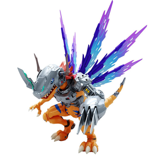 Bandai Spirits Figure-Rise Standard MetalGreymon Vaccine Model- Japan Figure Store - #1 Bring To You The Best Japanese Goods