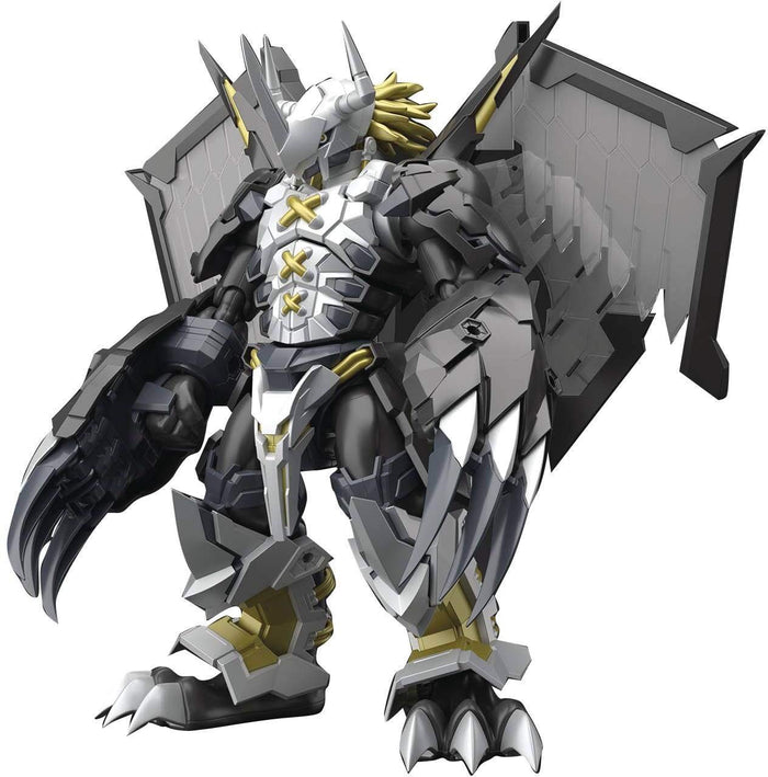 Figure-Rise Standard Digimon Adventure Black War Greymon Color Coded Plastic Model- Japan Figure Store - #1 Bring To You The Best Japanese Goods