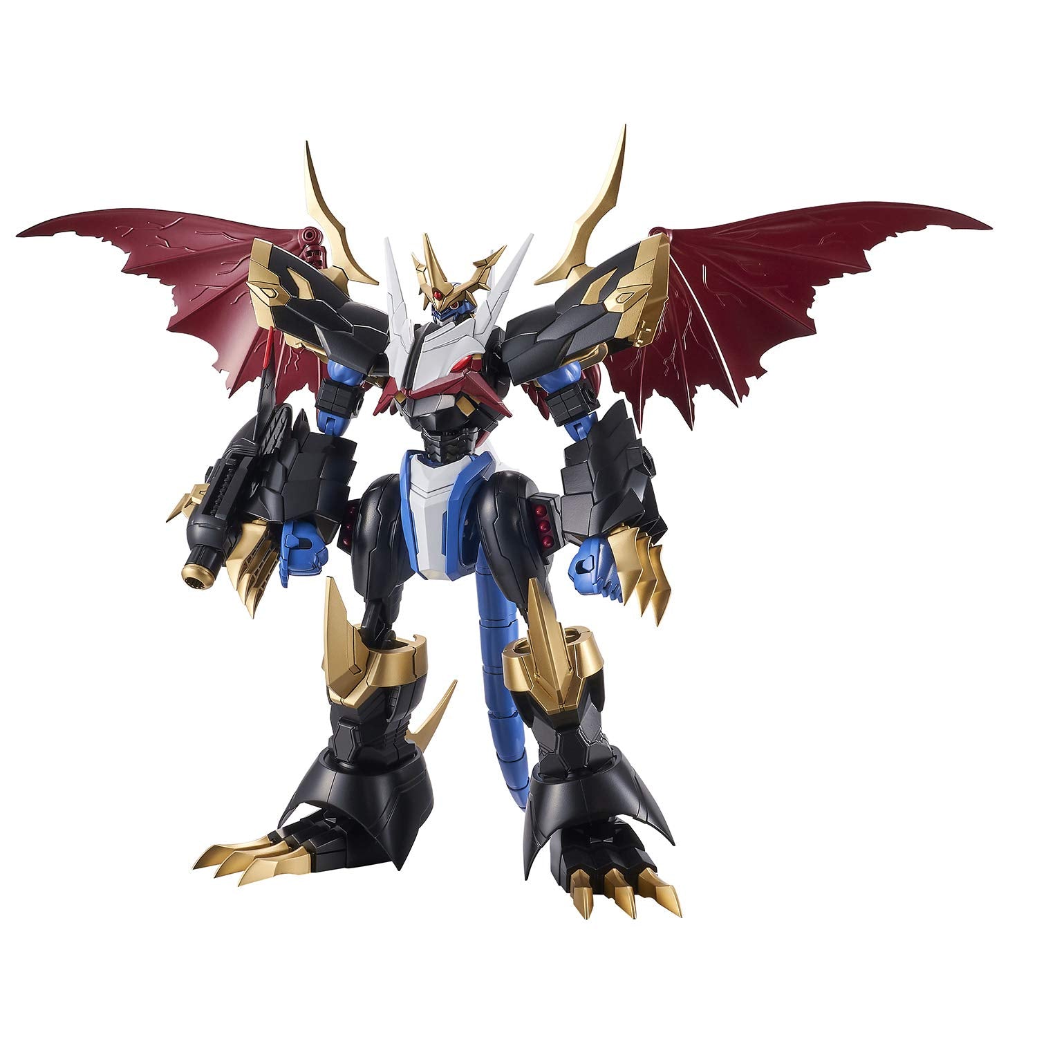 BANDAI Figure-Rise Standard Digimon Imperialdramon Amplified Plastic Model- Japan Figure Store - #1 Bring To You The Best Japanese Goods