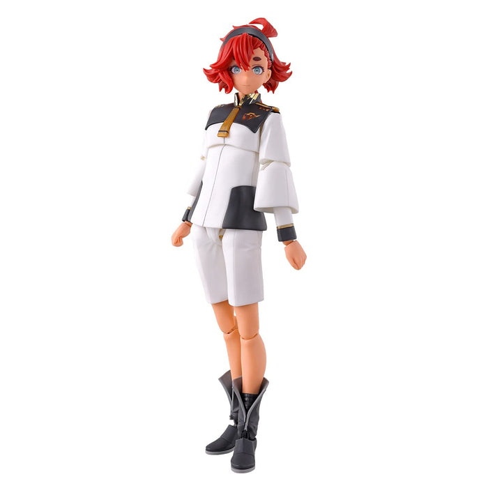 Bandai Spirits Figure-Rise Standard Suletta Mercury The Witch From Mercury Japanese Figure- Japan Figure Store - #1 Bring To You The Best Japanese Goods