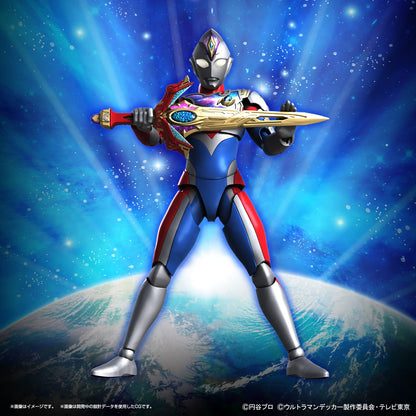 Bandai Spirits Figure-Rise Standard Ultraman Decker Flash 2640764- Japan Figure Store - #1 Bring To You The Best Japanese Goods