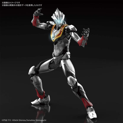 Bandai Spirits Figure-Rise Standard Ultraman Suit Evil Tiga 1/12 Scale- Japan Figure Store - #1 Bring To You The Best Japanese Goods