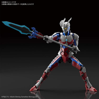 Bandai Spirits Ultraman Suit Zero 1/12 Model- Japan Figure Store - #1 Bring To You The Best Japanese Goods