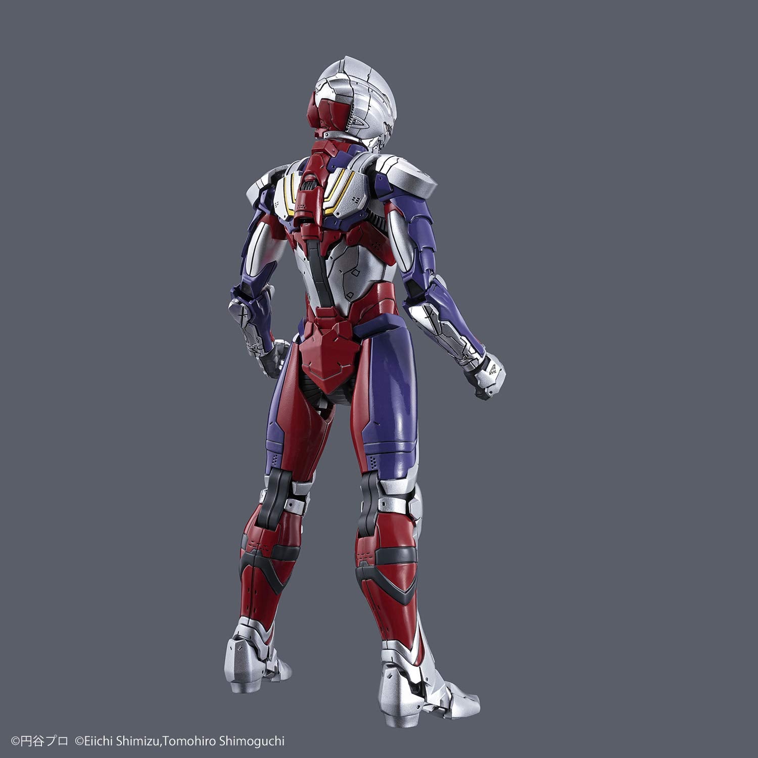 Bandai Spirits Ultraman Tiga 1/12 Model Kit- Japan Figure Store - #1 Bring To You The Best Japanese Goods