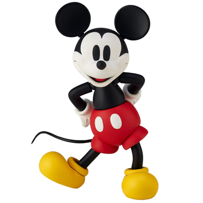 KAIYODO Movie Revo Series No.013 Mickey Mouse 1936 Figure- Japan Figure Store - #1 Bring To You The Best Japanese Goods